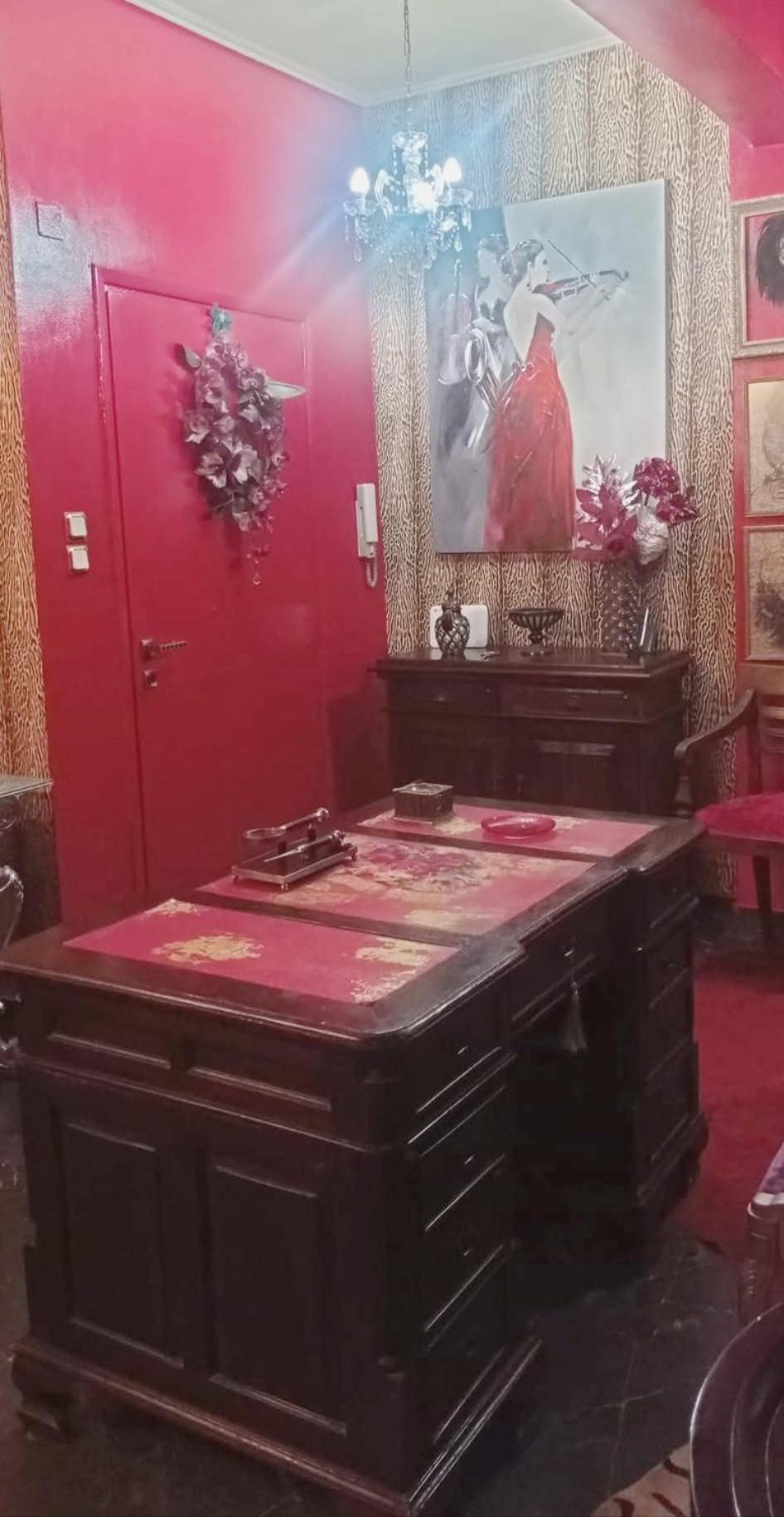 Ferienwohnung Casa Teatrale Τρίκαλα Centro Exterior foto